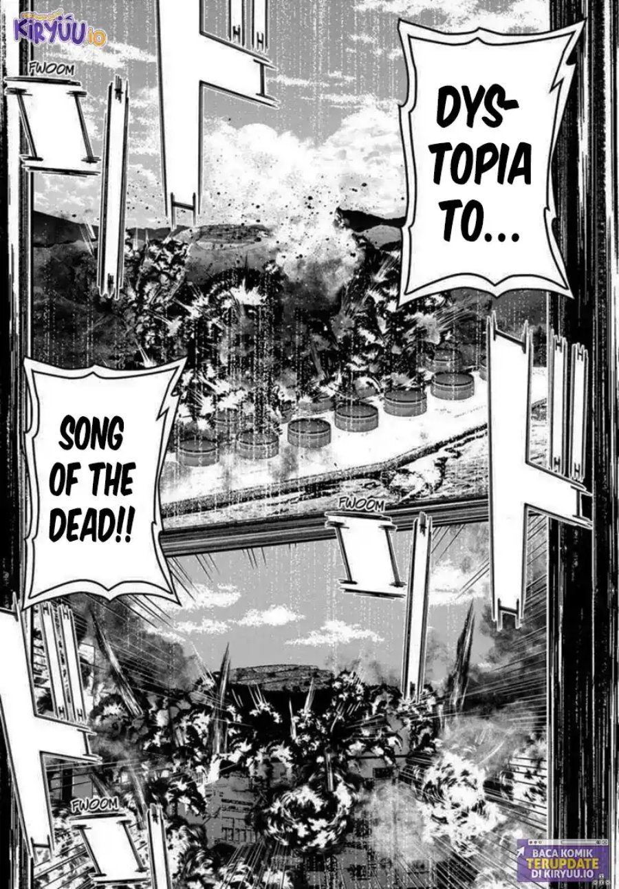 Zombie 100 Zombie Ni Naru Made Ni Shitai 100 No Koto — Chapter 82, halaman 26